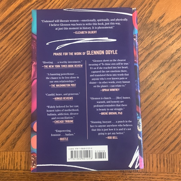 Untamed - Glennon Doyle  (books) - Picture 3 of 3